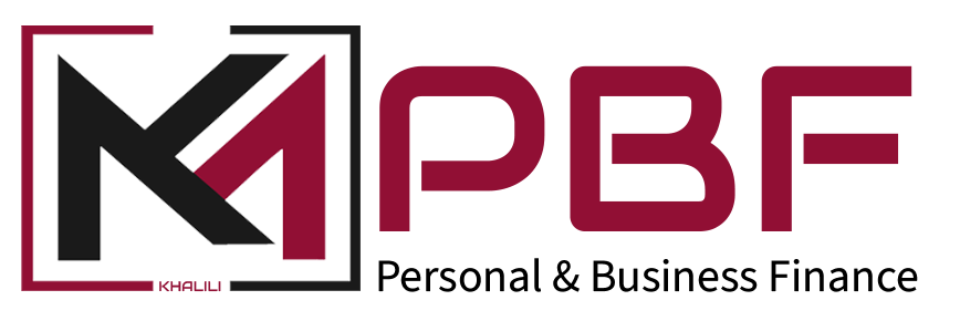 PBF - Personal & Business Finance logo